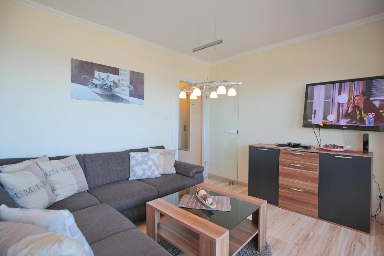 Haus Montemare Haus Montemare Appartement 1 Scharbeutz Buitenkant foto