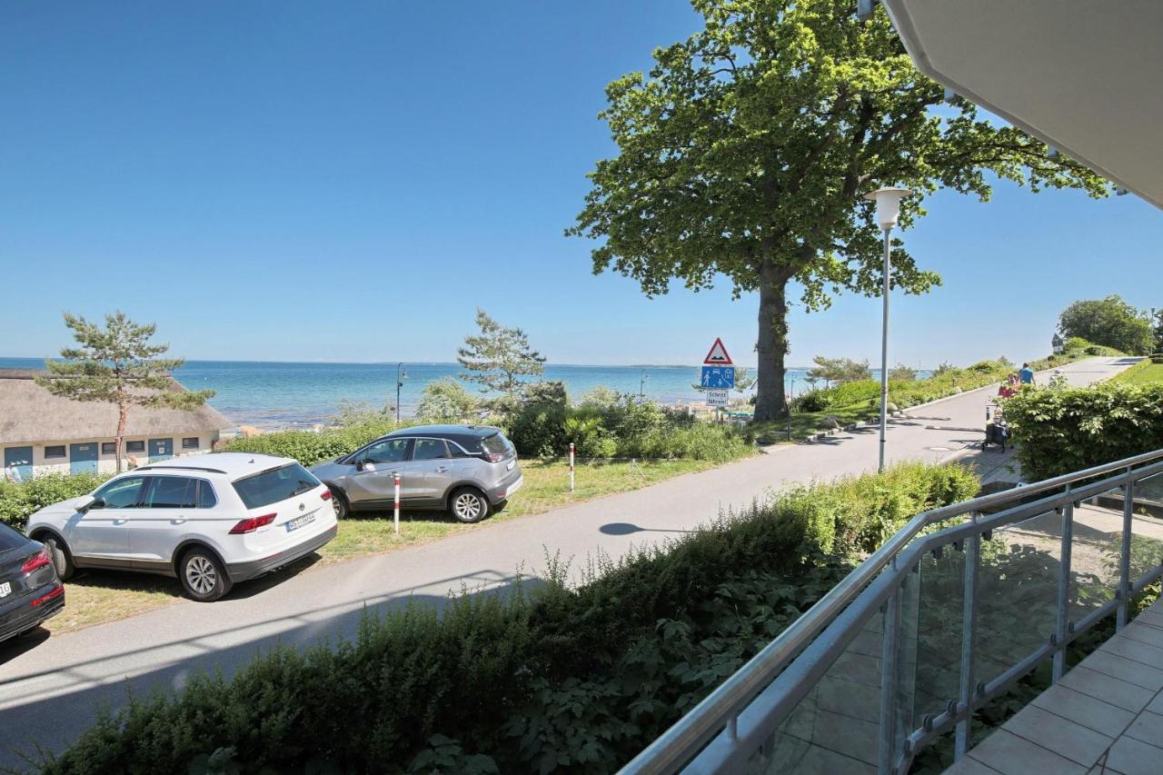 Haus Montemare Haus Montemare Appartement 1 Scharbeutz Buitenkant foto