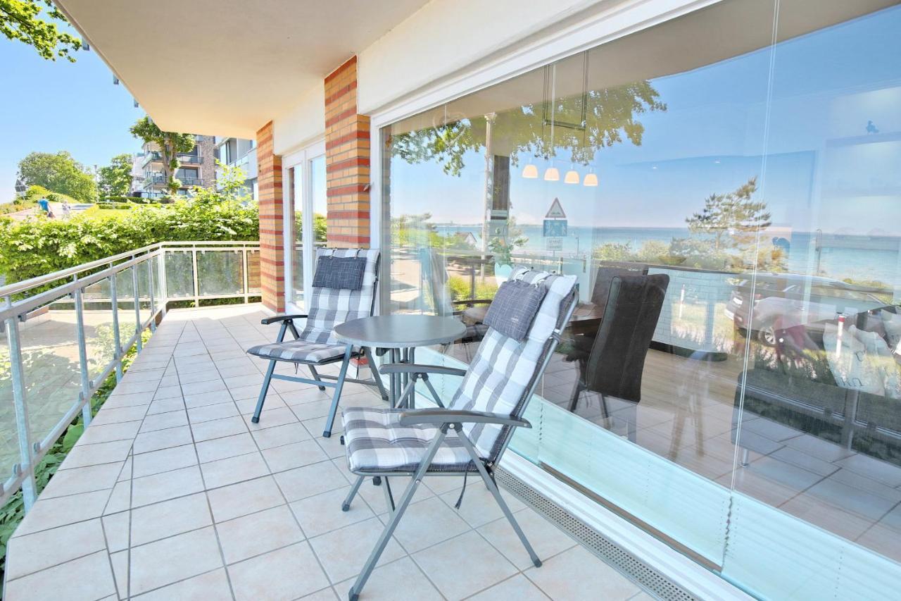 Haus Montemare Haus Montemare Appartement 1 Scharbeutz Buitenkant foto