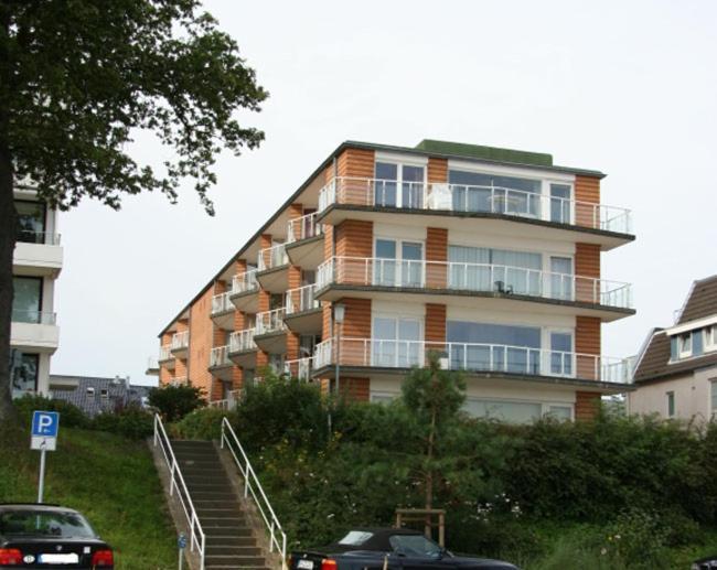 Haus Montemare Haus Montemare Appartement 1 Scharbeutz Buitenkant foto